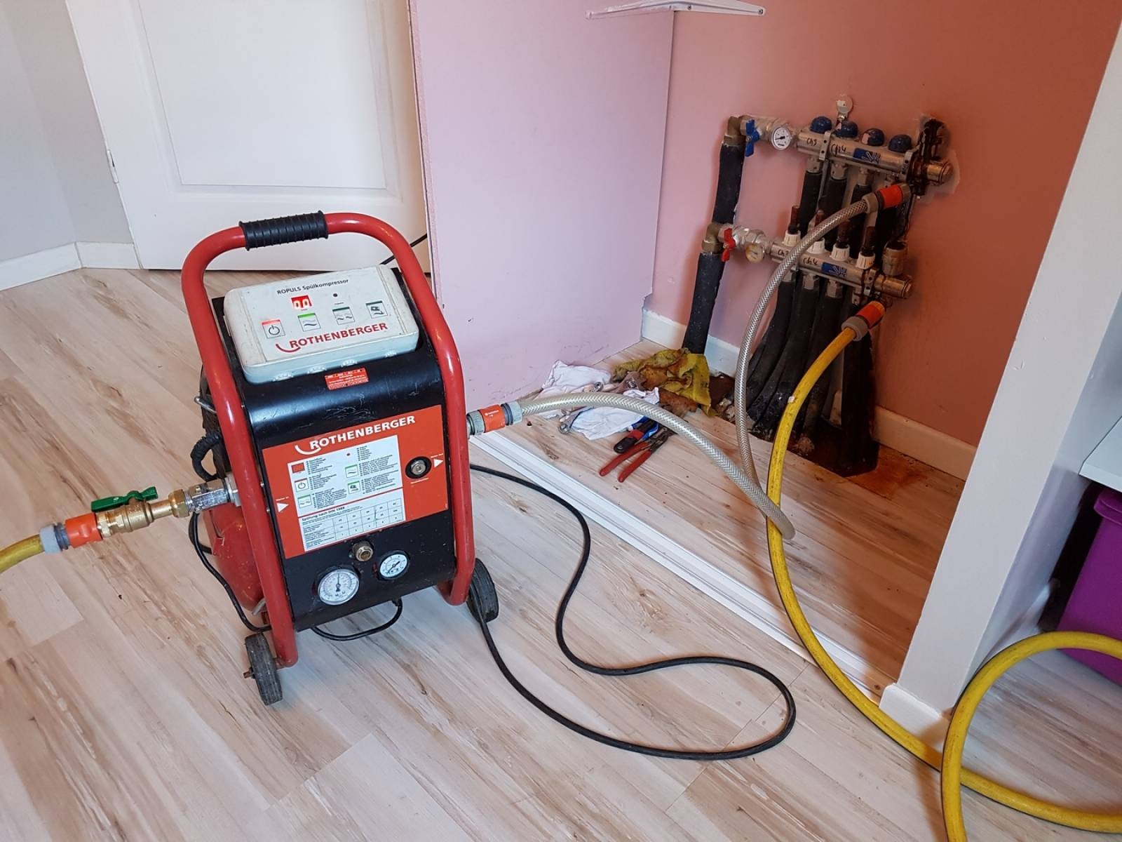 Kirazlıdere İmmergas Kombi Bakımı